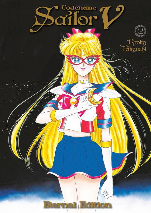 Codename Sailor V Eternal Edition 2 Sailor Moon Eternal Edition 12