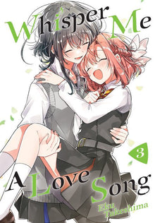 Whisper Me a Love Song Vol.3