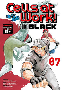 Cells at Work Code Black Vol.7