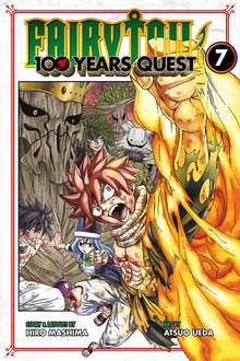 Fairy Tail 100 Years Quest Vol.7