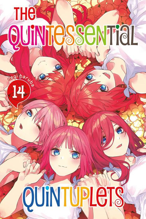 The Quintessential Quintuplets Vol.14