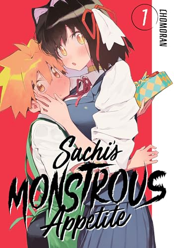 Sachi's Monstrous Appetite Vol.1