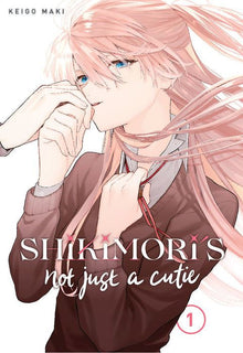 Shikimori's Not Just a Cutie Vol.1