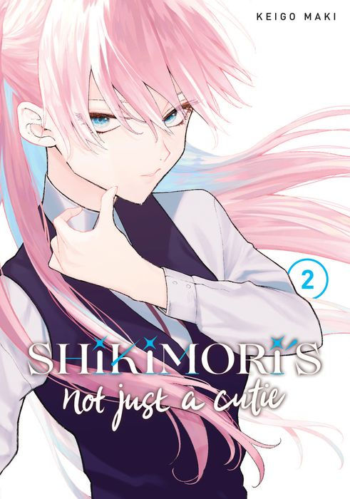 Shikimori's Not Just a Cutie Vol.2