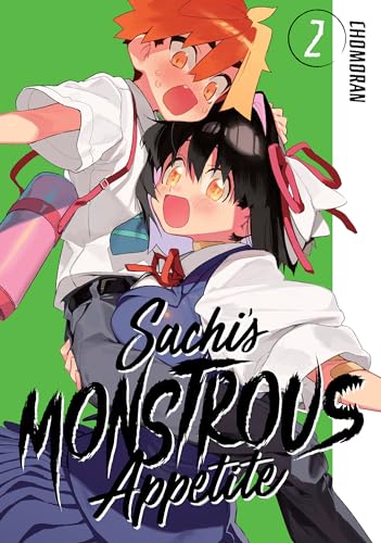 Sachi's Monstrous Appetite Vol.2