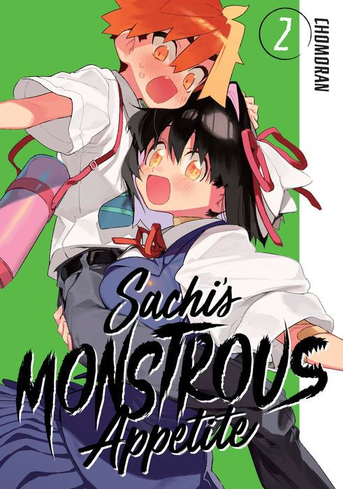 Sachi's Monstrous Appetite Vol.2