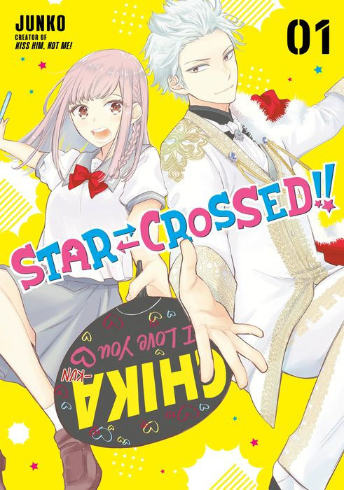 Star-Crossed Vol.1