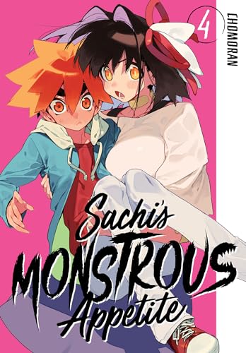 Sachi's Monstrous Appetite Vol.4