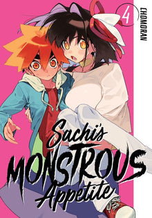 Sachi's Monstrous Appetite Vol.4