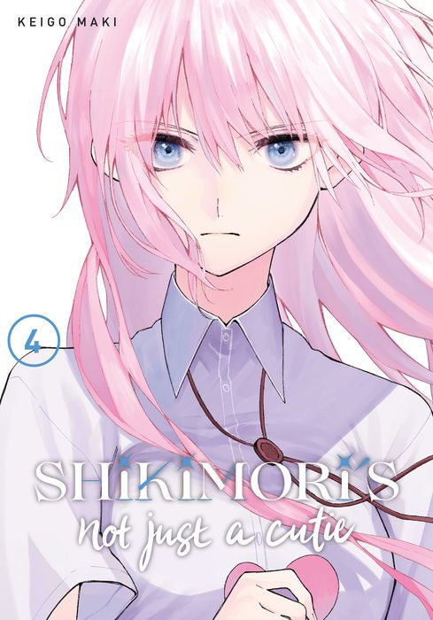 Shikimori's Not Just a Cutie Vol.4