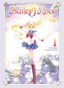 Sailor Moon Vol.1 Naoko Takeuchi Collection