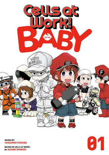 Cells at Work Baby Vol.1