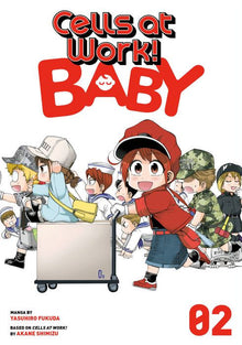 Cells at Work Baby Vol.2
