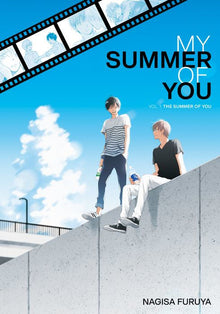 The Summer of You My Summer of You Vol. 1