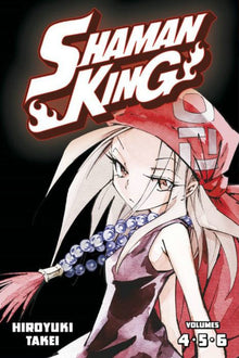 Shaman King Omnibus 2 Vol. 4-6