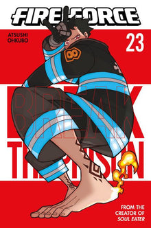 Fire Force Vol.23