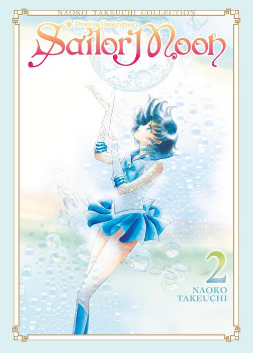 Sailor Moon Vol.2 Naoko Takeuchi Collection