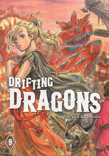 Drifting Dragons Vol.9