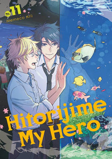 Hitorijime My Hero Vol.11