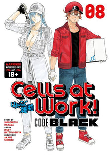 Cells at Work Code Black Vol.8