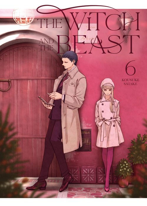 The Witch and the Beast Vol.6