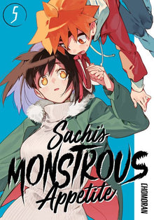 Sachi's Monstrous Appetite Vol.5