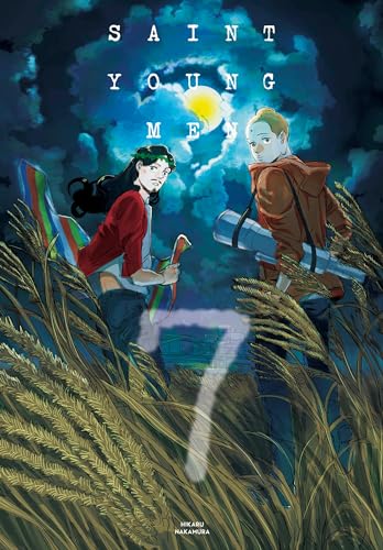 Saint Young Men Omnibus 7 Vol. 13-14