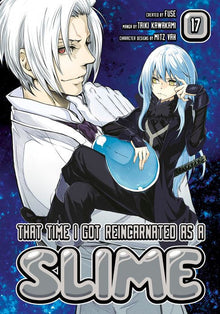 That Time I Got Reincarnated as a Slime Vol.17