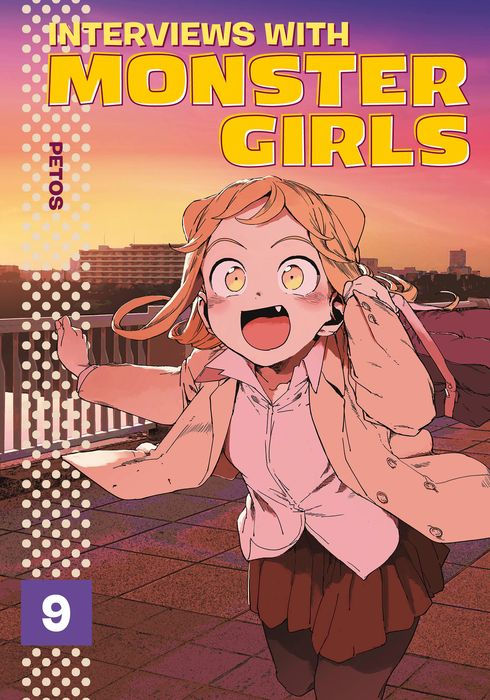 Interviews with Monster Girls Vol.9