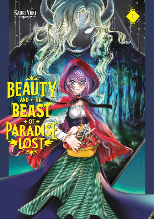 Beauty and the Beast of Paradise Lost Vol.1