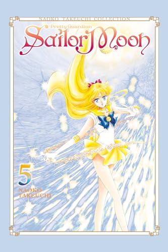 Sailor Moon Vol.5 Naoko Takeuchi Collection