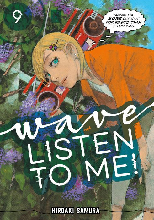 Wave Listen to Me Vol.9