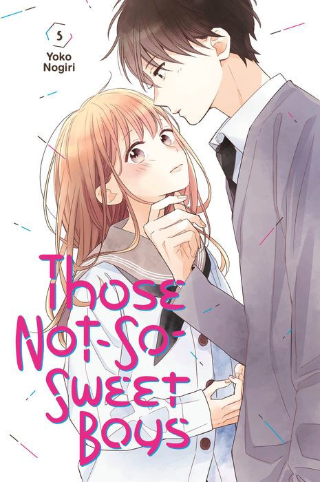 Those Not-So-Sweet Boys Vol.5