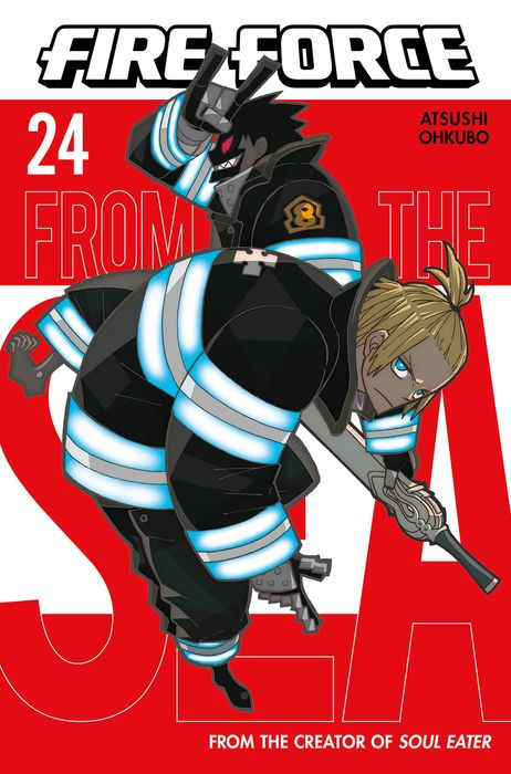 Fire Force Vol.24