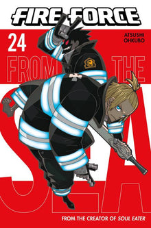 Fire Force Vol.24