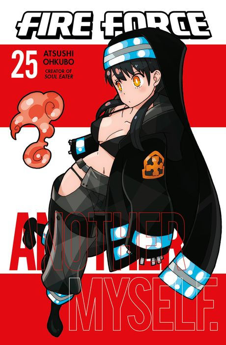 Fire Force Vol.25