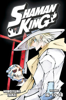 Shaman King Omnibus 6 Vol. 16-18