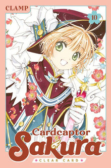 Cardcaptor Sakura Clear Card Vol.10
