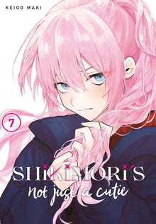 Shikimori's Not Just a Cutie Vol.7