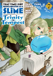 That Time I Got Reincarnated as a Slime Trinity in Tempest Vol.7