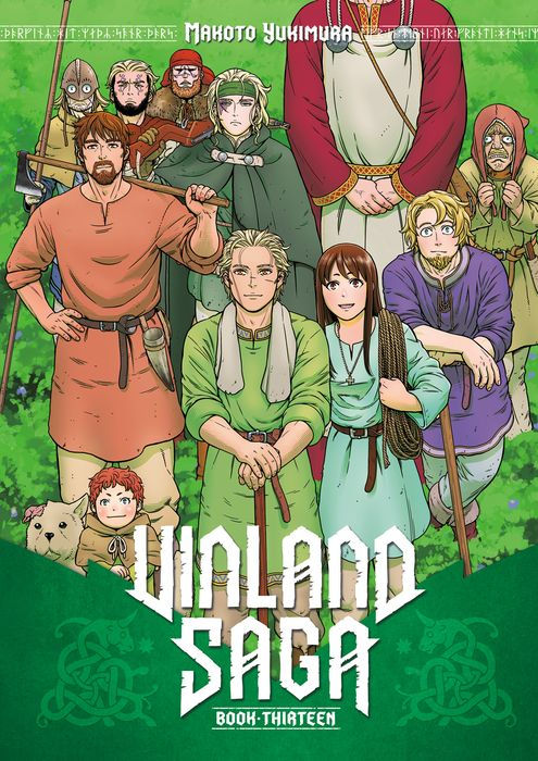 Vinland Saga Vol.13