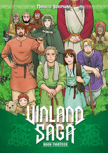 Vinland Saga Vol.13