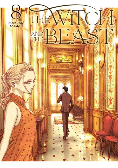 The Witch and the Beast Vol.8