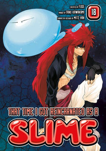 That Time I Got Reincarnated as a Slime Vol.18