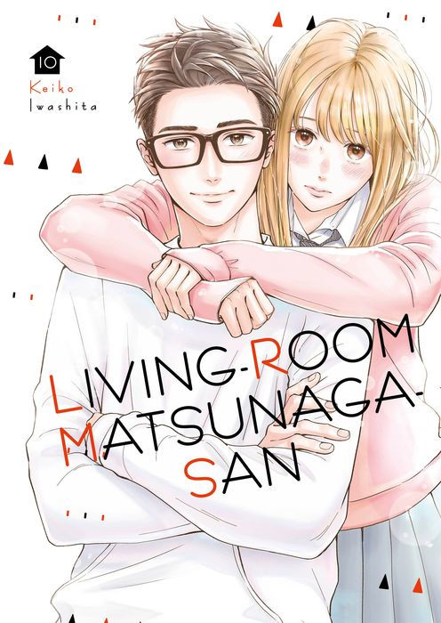 Living-Room Matsunaga-San Vol.10