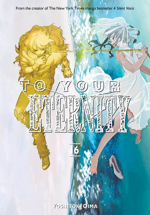 To Your Eternity Vol.16