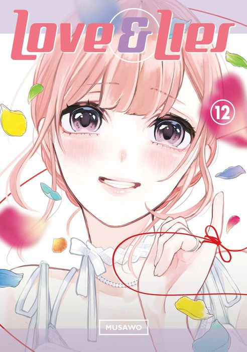 Love and Lies Vol.12 The Lilina Ending