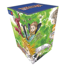 The Seven Deadly Sins Manga Box Set Vol.2