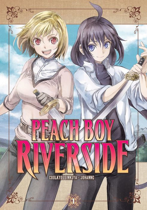 Peach Boy Riverside Vol.1