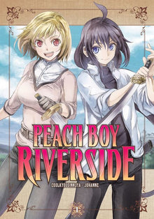 Peach Boy Riverside Vol.1